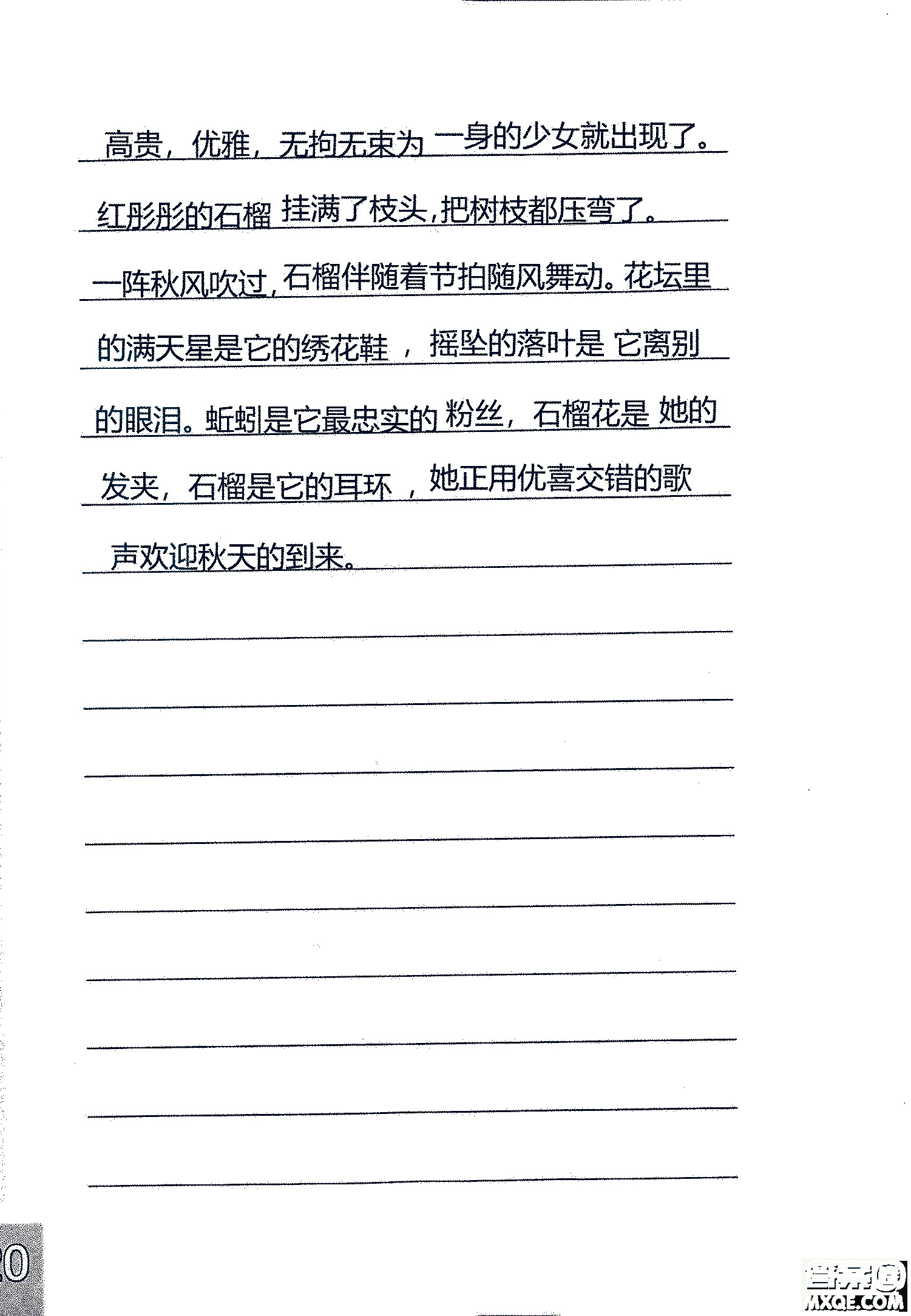 2018年鳳凰教育練習(xí)與測試四年級上冊語文江蘇版參考答案