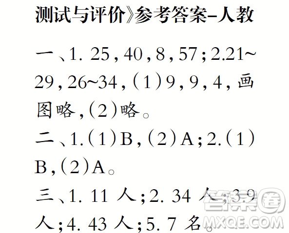 小學(xué)數(shù)學(xué)報(bào)2018三年級(jí)第1432期答案