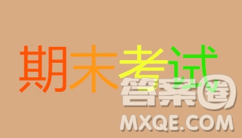 哈爾濱香坊區(qū)2019年八年級(jí)上學(xué)期期末考試化學(xué)參考答案