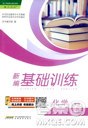 2019春新編基礎(chǔ)訓(xùn)練九年級(jí)化學(xué)下冊(cè)人教版RJ版參考答案