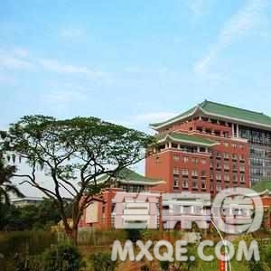 2020甘肅高考理科501分可以報什么大學(xué) 501分左右的大學(xué)推薦