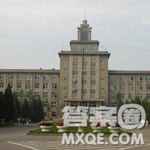 2020甘肅高考理科552分可以報(bào)什么大學(xué) 甘肅552分左右的大學(xué)推薦