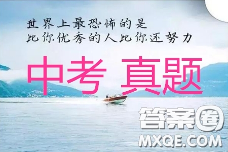 2019年蘇州市中考數(shù)學(xué)試題及參考答案