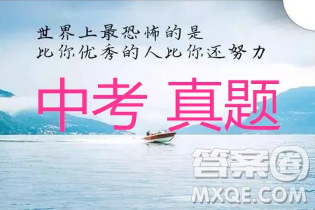 2019年蘇州市中考化學(xué)試題及參考答案