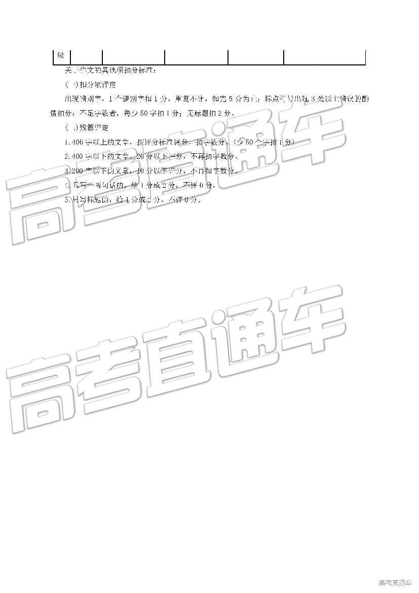 2019年河南省平頂山市高二下學(xué)期期末調(diào)研考試語文試題及答案