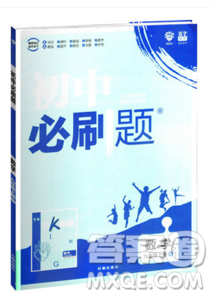 2019新版初中必刷題九年級(jí)上冊(cè)數(shù)學(xué)RJ版答案