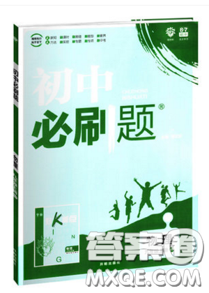 2019新版初中必刷題九年級上冊物理RJ版答案