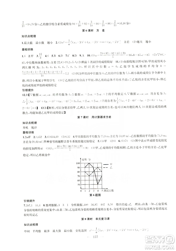 2019金鑰匙1+1課時(shí)作業(yè)+目標(biāo)檢測(cè)九年級(jí)上冊(cè)數(shù)學(xué)國(guó)標(biāo)江蘇版答案