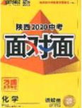 新疆青少年出版社2020陜西中考面對面化學(xué)人教版答案