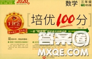 2020年王朝霞培優(yōu)100分?jǐn)?shù)學(xué)三年級(jí)下冊(cè)BS北師版參考答案