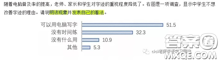 改善字跡英語作文 關(guān)于改善字跡的英語作文