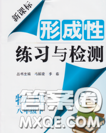 2020新版新課標形成性練習(xí)與檢測八年級物理下冊人教版答案