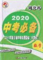 2020年中考必備湖北省中考試題精編數(shù)學答案