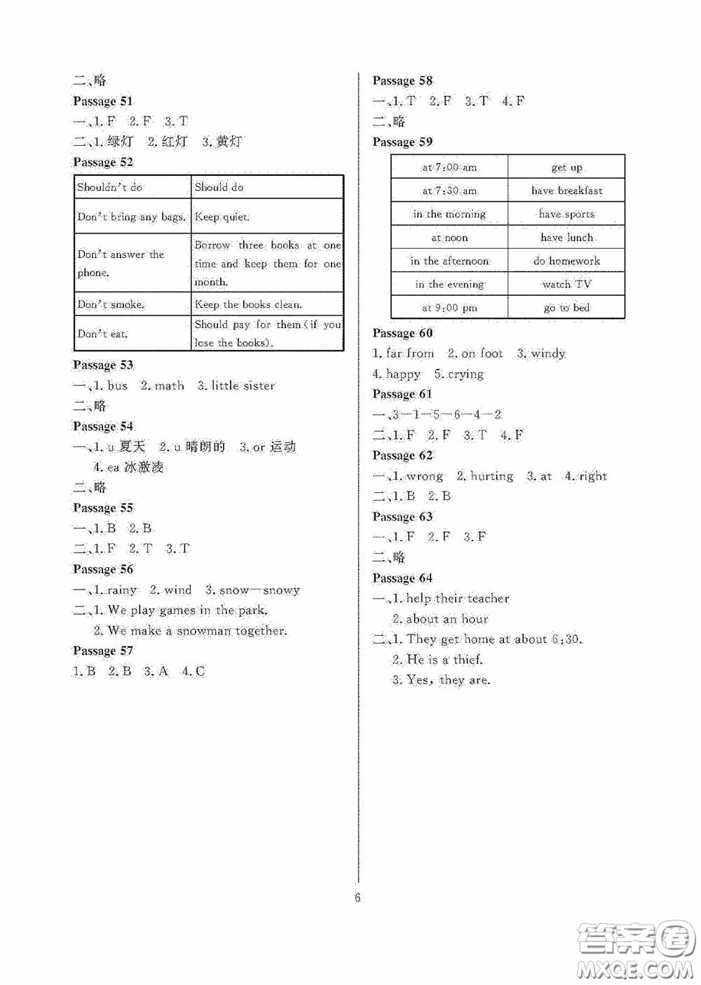 大連理工大學(xué)出版社2020假期伙伴暑假五年級英語外研版答案