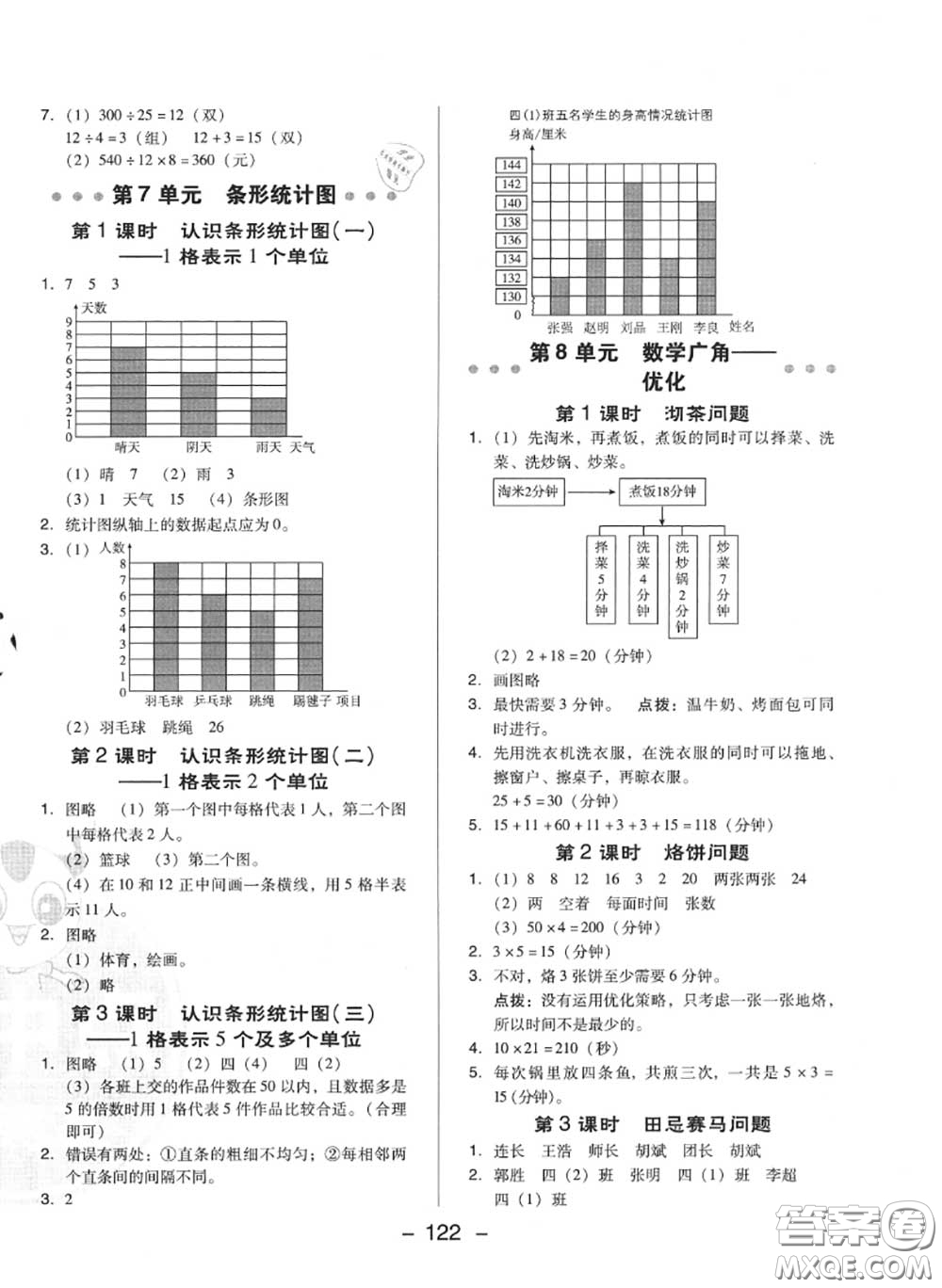 榮德基2020秋新版綜合應(yīng)用創(chuàng)新題典中點(diǎn)四年級(jí)數(shù)學(xué)上冊(cè)人教版答案