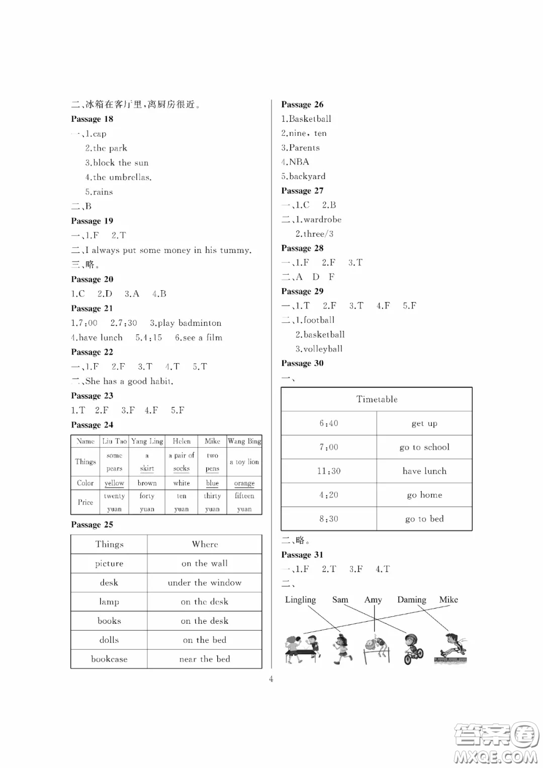 大連理工大學(xué)出版社2021假期伙伴寒假作業(yè)四年級(jí)英語(yǔ)外研版答案