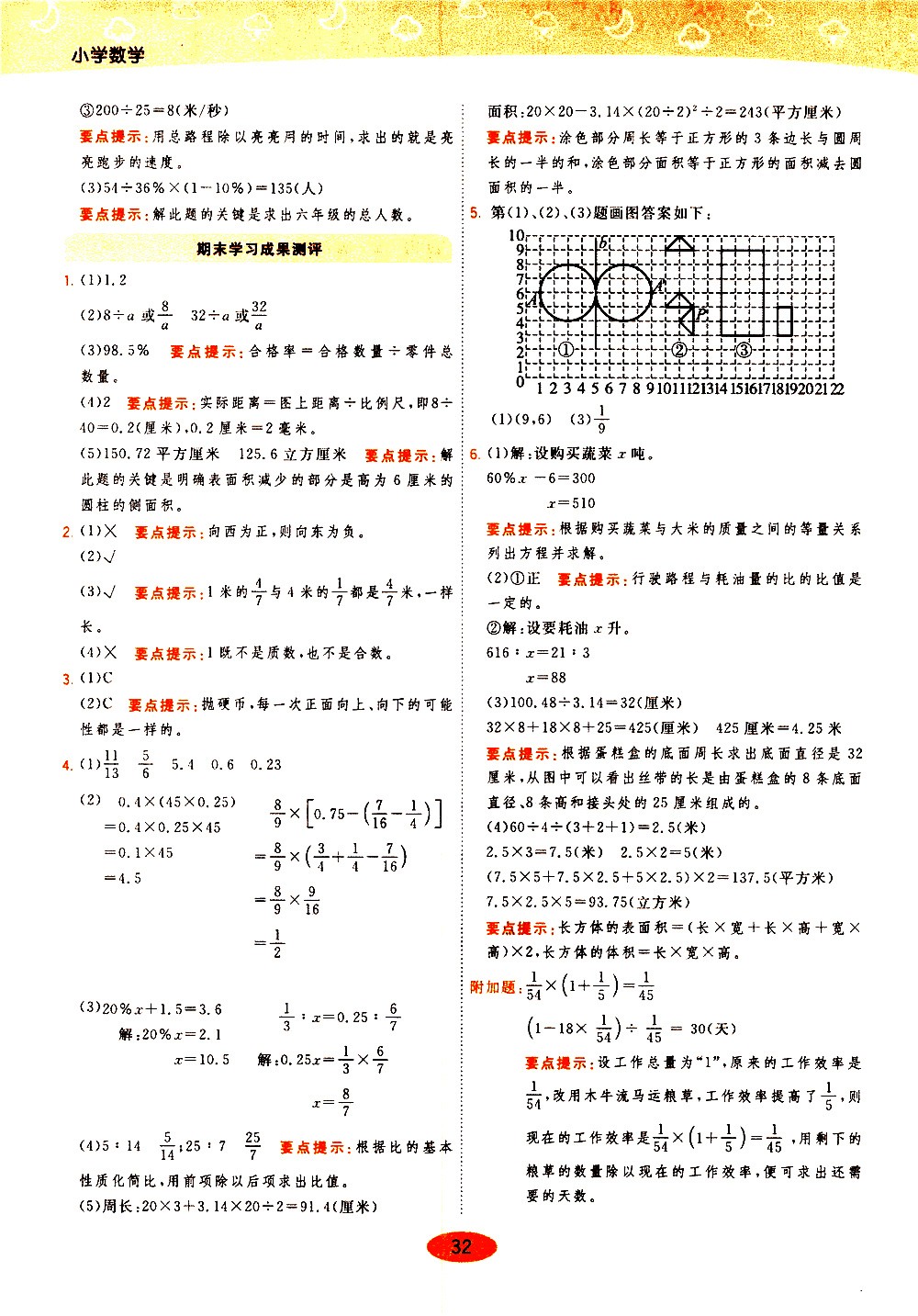 陜西師范大學(xué)出版社2021年黃岡同步練一日一練數(shù)學(xué)六年級(jí)下JS江蘇版答案