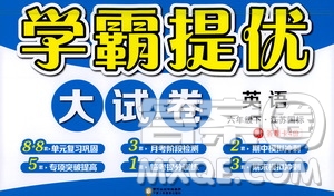 寧夏人民教育出版社2021學霸提優(yōu)大試卷英語六年級下江蘇國標答案