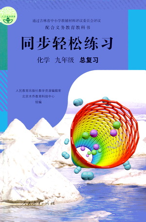 人民教育出版社2021同步輕松練習(xí)化學(xué)九年級總復(fù)習(xí)人教版答案