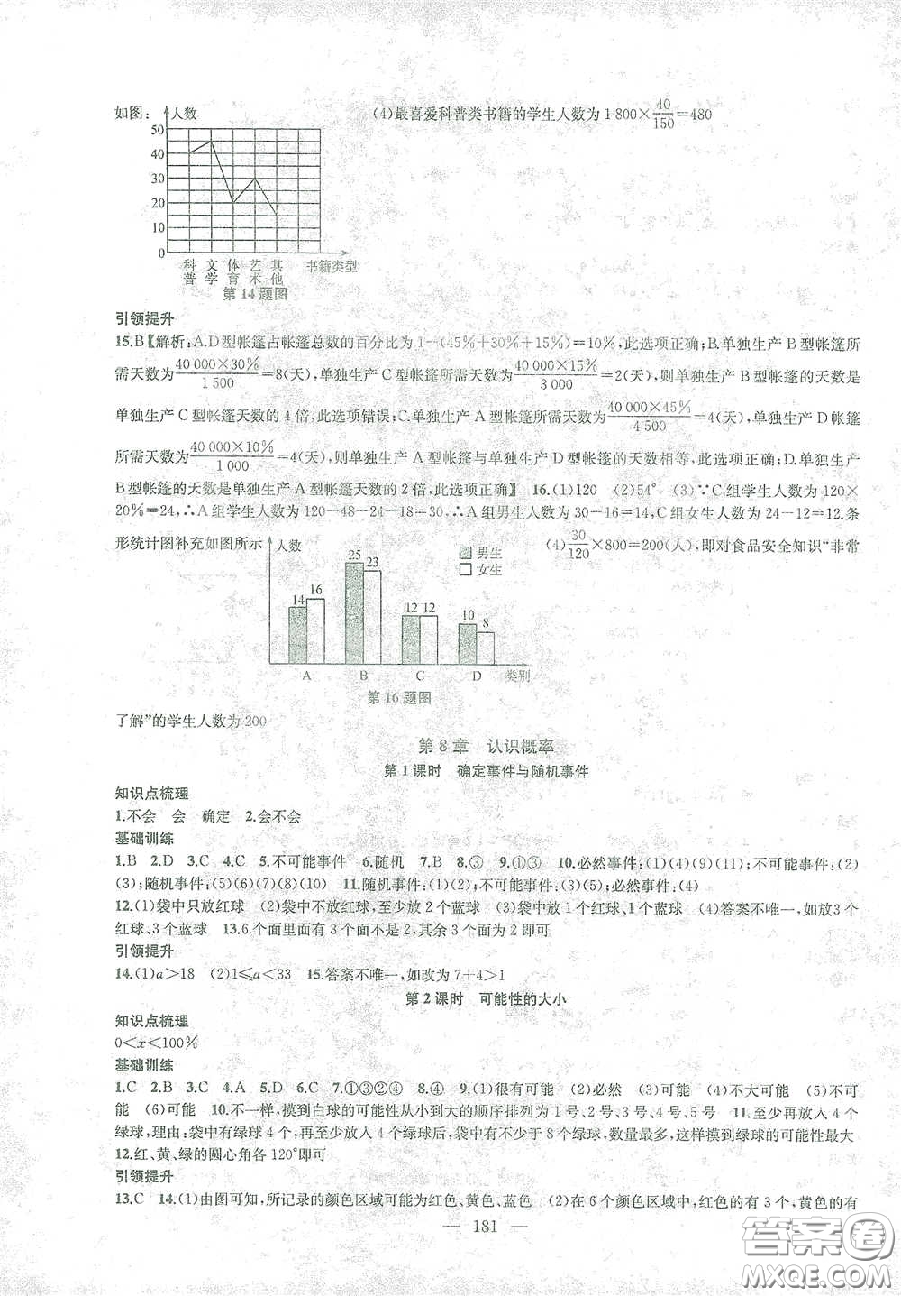 蘇州大學(xué)出版社2021金鑰匙1+1課時作業(yè)目標(biāo)檢測八年級數(shù)學(xué)下冊國標(biāo)江蘇版答案