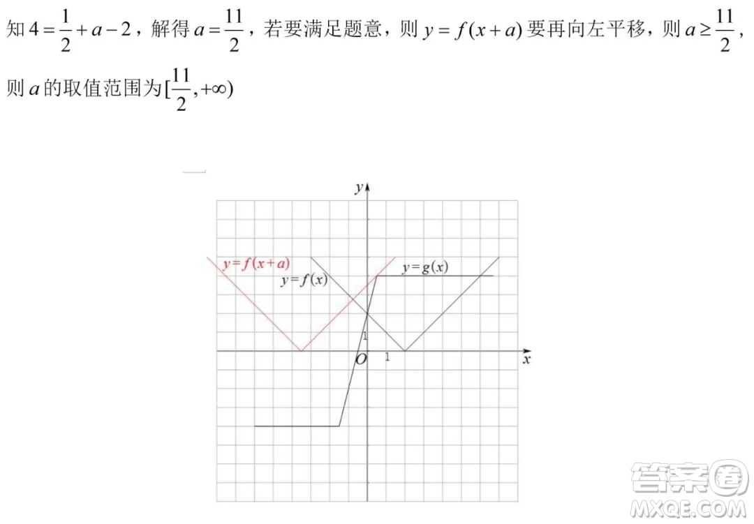 2021年高考數(shù)學(xué)真題全國(guó)甲卷試卷及答案