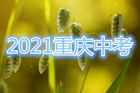 重慶市2021初中學(xué)業(yè)水平暨高中招生考試物理試題A卷及答案