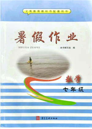 河北美術出版社2021暑假作業(yè)七年級數(shù)學答案