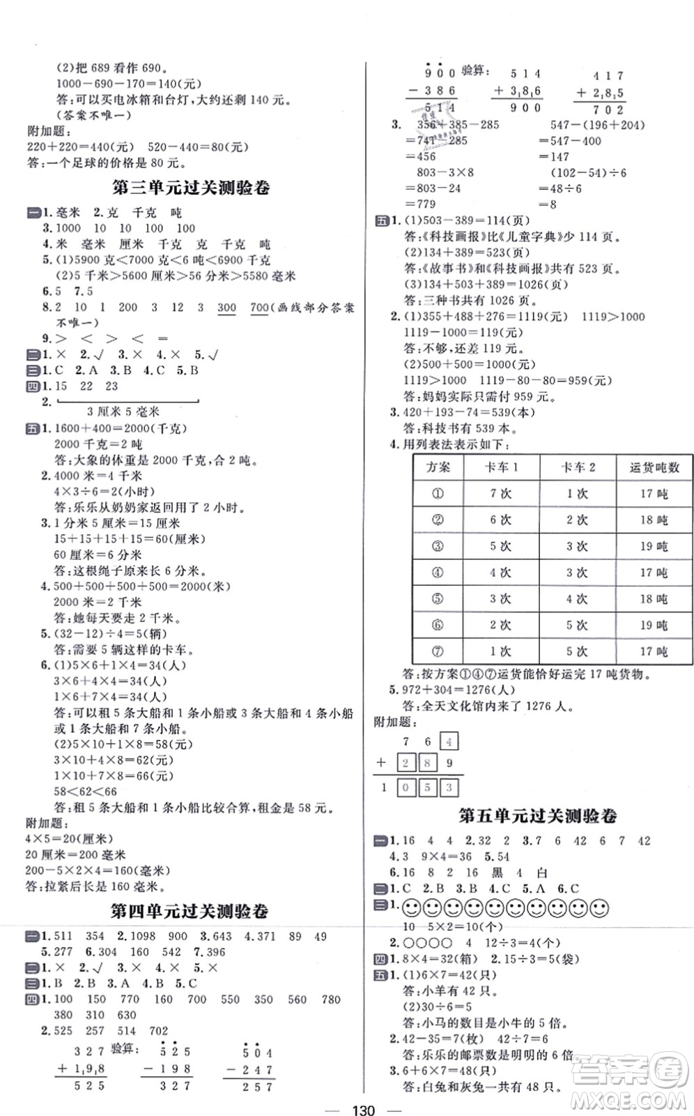 南方出版社2021練出好成績?nèi)昙墧?shù)學上冊RJ人教版答案