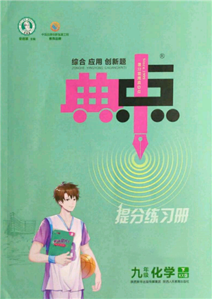 陜西人民教育出版社2022典中點綜合應(yīng)用創(chuàng)新題九年級化學(xué)下冊科粵版參考答案