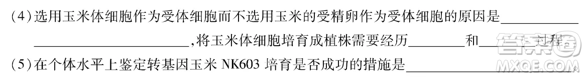 2022屆東北三省三校高三第二次聯(lián)合模擬考試?yán)砜凭C合能力測試試題及答案