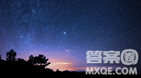 夜空中最亮的星為題作文600字 關(guān)于夜空中最亮的星為題目的作文600字