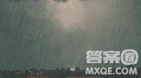 觀察下雨時(shí)候的景象作文400字 寫(xiě)觀察下雨時(shí)候的景象的作文400字