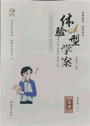 團結(jié)出版社2022體驗型學(xué)案九年級下冊化學(xué)通用版參考答案