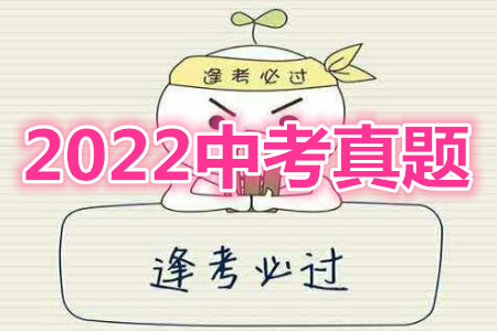 2022年湖北省宜昌市初中學業(yè)水平考試道德與法治歷史試題及答案