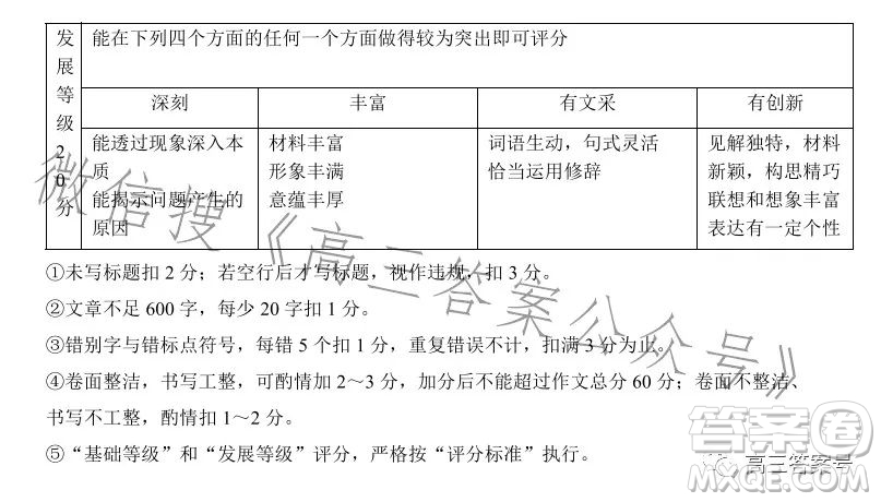 2023沈陽市重點高中聯(lián)盟高三期中考試語文答案