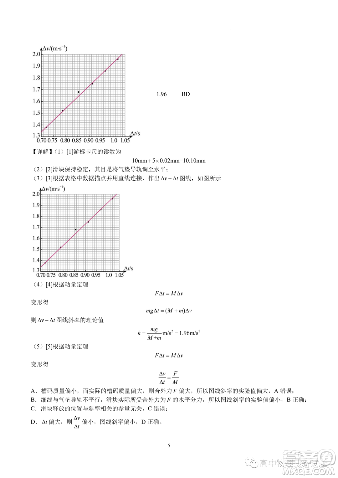 蘇州2023年高二上學(xué)期期中模擬考試物理試卷答案