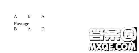 外語(yǔ)教學(xué)與研究出版社大學(xué)英語(yǔ)聽(tīng)說(shuō)教程4答案