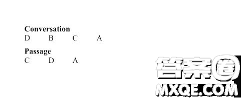 外語(yǔ)教學(xué)與研究出版社大學(xué)英語(yǔ)聽(tīng)說(shuō)教程4答案