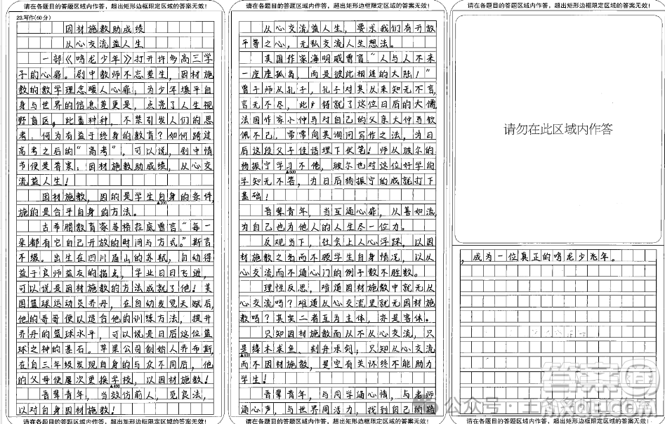 鳴龍少年材料作文800字 關于鳴龍少年的材料作文800字