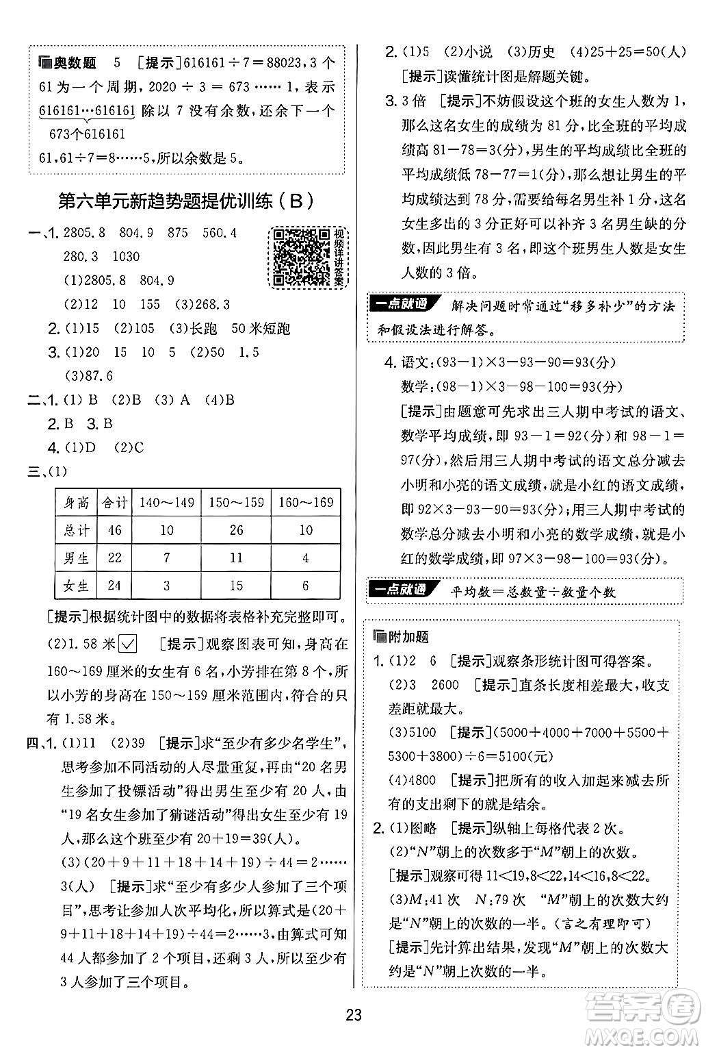 吉林教育出版社2024年秋實(shí)驗(yàn)班提優(yōu)大考卷五年級(jí)數(shù)學(xué)上冊(cè)蘇教版答案